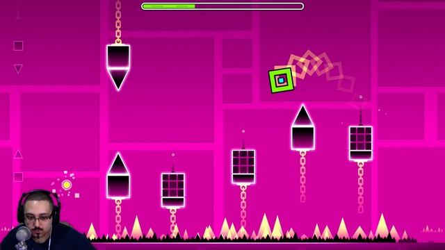 RUN MrBayeasy.exe 4 MOAR RAGE! - Geometry Dash 2.1(UPDATE) Episode 34 (Let's Play/Gameplay) смотреть онлайн
