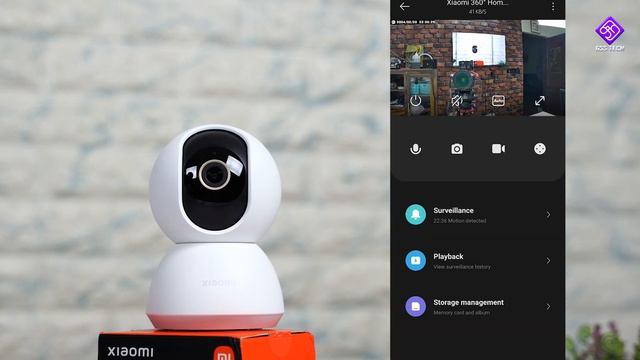 Xiaomi 360 Home Security Camera இப்பொழுது 2K தரத்தில் எப்படி இருக்கு? смотреть онлайн