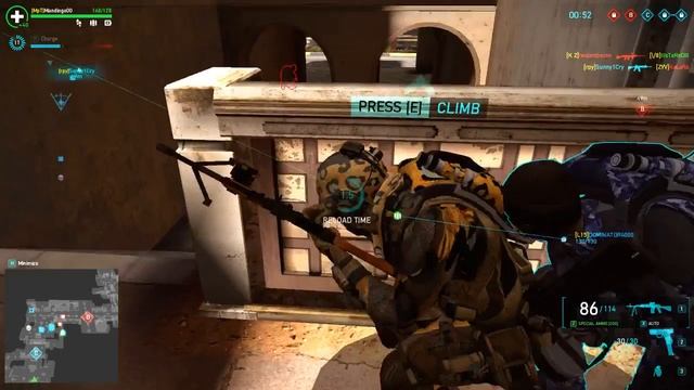 Ghost Recon Phantoms - Aug 23rd #4 смотреть онлайн