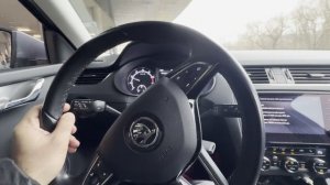 Шкода Октавия А7 1.8 Custom | Обзор | Продажа