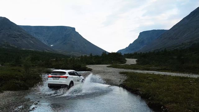 JETOUR | В поисках новых открытий