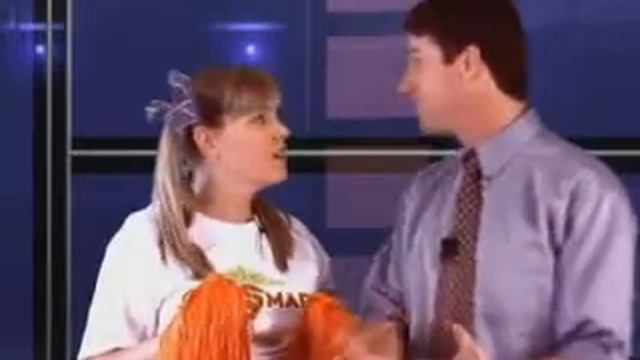 Smart Energy Drinks Cheerleader Offers Kick Without Crash смотреть онлайн