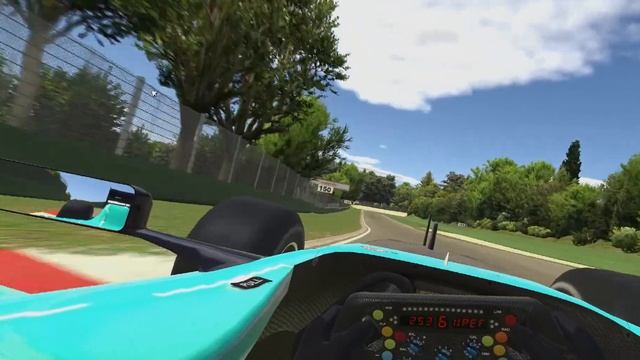 WILLIAMS FW31/ AUTODROMO ENZO E DINO FERRARI смотреть онлайн