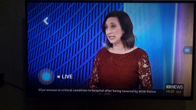 ABC News Australia on Smart TV Devices смотреть онлайн