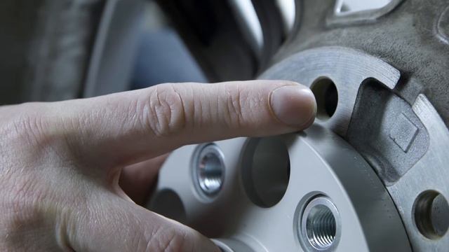 Eibach Pro Spacer System 7 installation video смотреть онлайн