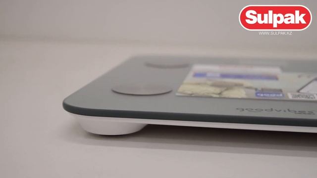 Умные весы Tefal Goodvibes Life BM9600S1