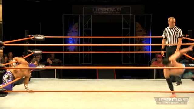 4 Way Melee (Full Match) Aron Agony vs. Cruz vs. Jayson Falcone vs. Mikaze смотреть онлайн