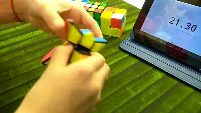 Сборка на скорость от Даши смотреть онлайн