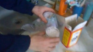 Изготовления перекиси ацытона часть2