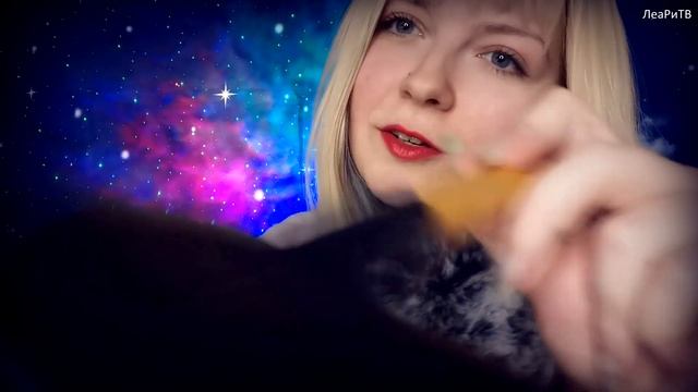 ASMR АСМР Триггеры и нежный шепотПервое видео после Нового года смотреть онлайн