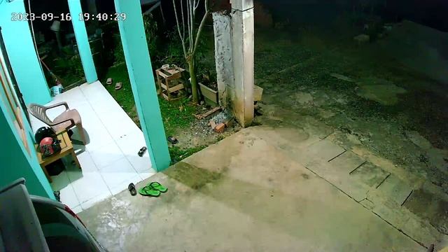 Beda mode malam dan siang CCTV Histar HS-K259 смотреть онлайн