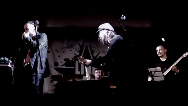 БАШАКОВ BAND: Куросава (Moscow live, март 2017) смотреть онлайн