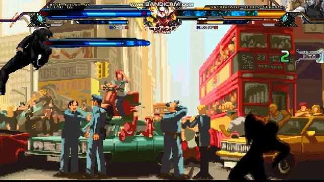 {KOF DL} Kulou QS y Real Ghost QS VS Archimonde (ALPHA VERSION) смотреть онлайн