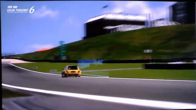 JmmR TuninG Lutecia R S Trophy V6 24V ´00 GT6 смотреть онлайн