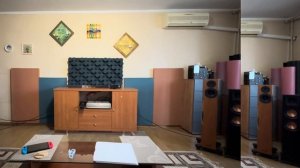 [Klipsch RP-5000F vs Audio Physic Tempo] Yello - Till Tomorrow (Hi-Res)