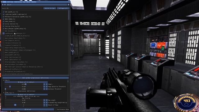 Star Wars Jedi Knight: Jedi Outcast + Jedi Academy [Ray Tracing Mod]