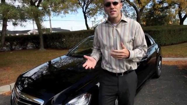Mercedes 2010 E-Class Video Walkthrough смотреть онлайн
