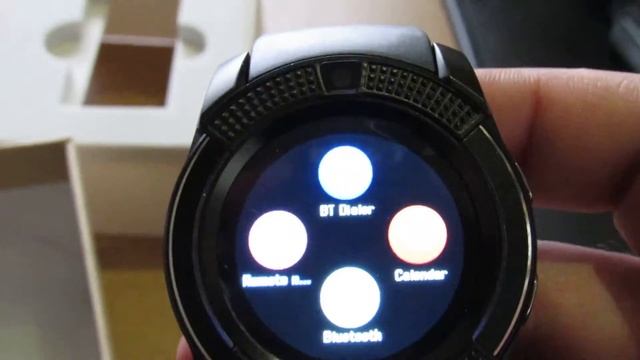 TenFifteen A10 Smartwatch Phone смотреть онлайн