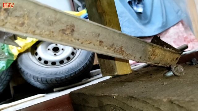 ремонт крепления топливного бака на Ауди 80 б4 смотреть онлайн