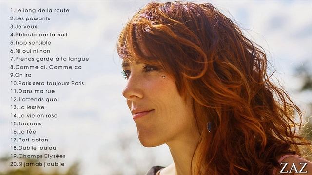 THE BEST OF ZAZ (FULL ALBUM) смотреть онлайн