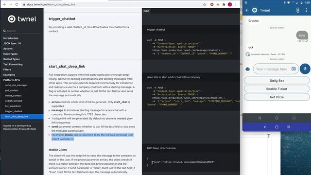 Tutorial Twnel Smart Links смотреть онлайн