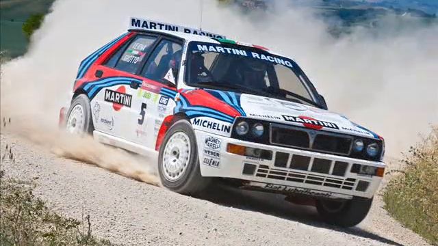lancia delta martini miotto verna смотреть онлайн