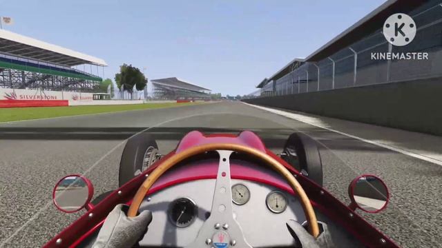 Maserati 250F V12 смотреть онлайн