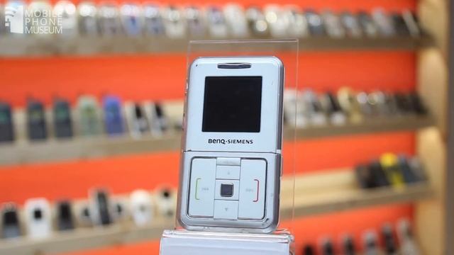 BenQ-Siemens EF51 White - review смотреть онлайн