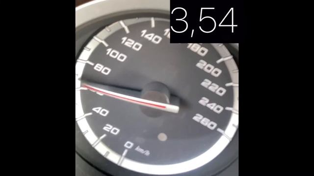 Alfa Romeo 159 SW, 2.0 JTDM acceleration 0-100km/h (0-62) смотреть онлайн