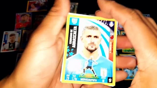 SACAMOS A VINICIUS JR.! ABRO CAJA DE 50 SOBRES DEL ALBUM DE LA COPA AMERICA USA 2024 + EURO! 3 REYE смотреть онлайн