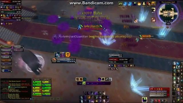 Sudden Violence Vs. The Stone Guard 10 Man Normal смотреть онлайн