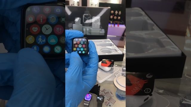 S800 Complete Combo Quick Unboxing || S800 Smartwatch | Complete Package смотреть онлайн