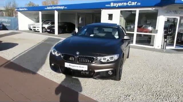 BMW 440 Gran Coupe i xDr MSport+19 ACC DDC L von BAYERN-CAR-GERSTMAYR GmbH смотреть онлайн