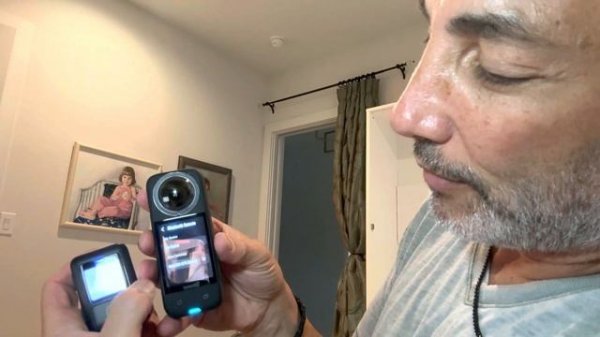 Insta360 GPS Action Remote Review & Unboxing