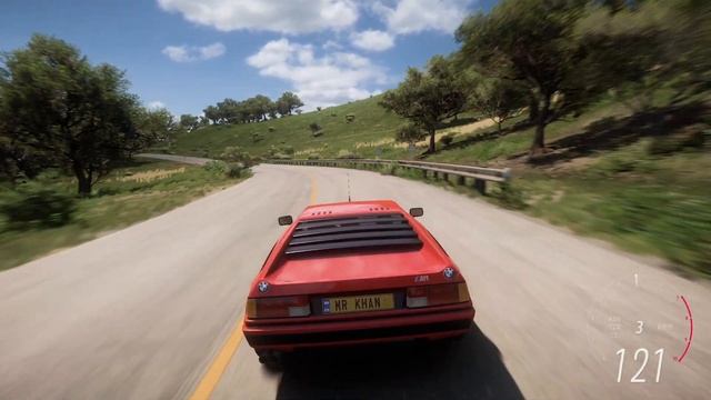 BMW M1 1981 | Forza Horizon 5 Gameplay смотреть онлайн
