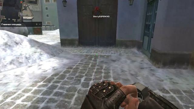Не работает PointBlank