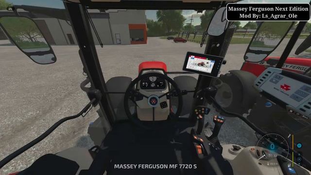 Best Massey Ferguson 7700 Mod? | Xbox | PlayStation | Farming Simulator 22 смотреть онлайн