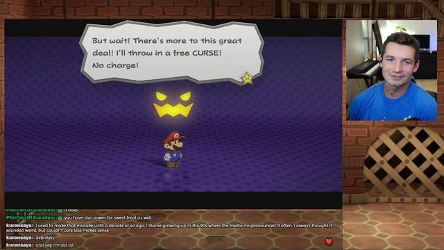 Let's Play Paper Mario: The Thousand Year Door (Switch) - 03 смотреть онлайн