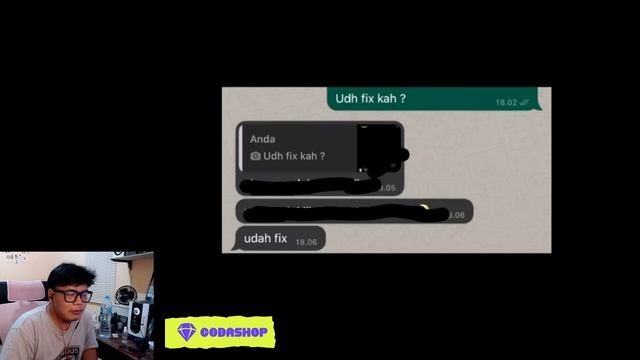 RONDE KE 2 EVENT KOF 2023 100% TERKONFIRMASI !! 16 TIKET TAMBAHAN смотреть онлайн