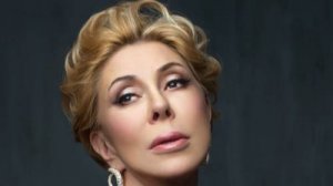 Любовь Успенская - концерт 25 января 2025 в ресторане Memo (Москва)