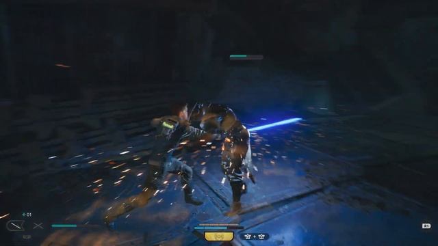 EXPLORING KOBOH - Star Wars Jedi: Survivor Part 3 смотреть онлайн