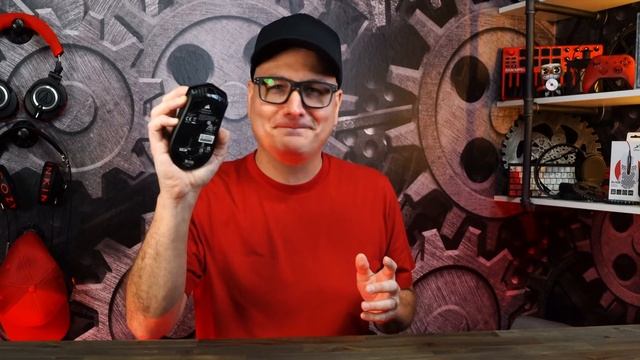 top 5 BIG wireless gaming mice смотреть онлайн