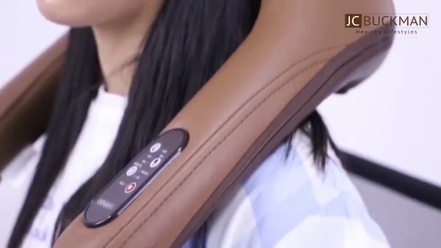 OM32 - Neck and Shoulder Massager смотреть онлайн