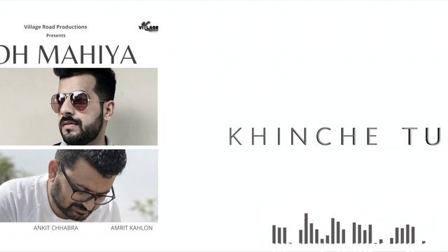 OH MAHIYA | Ankit Chhabra | Amrit Kahlon | Rap Mamba | Lyrical Video | Latest hindi song 2020 смотреть онлайн