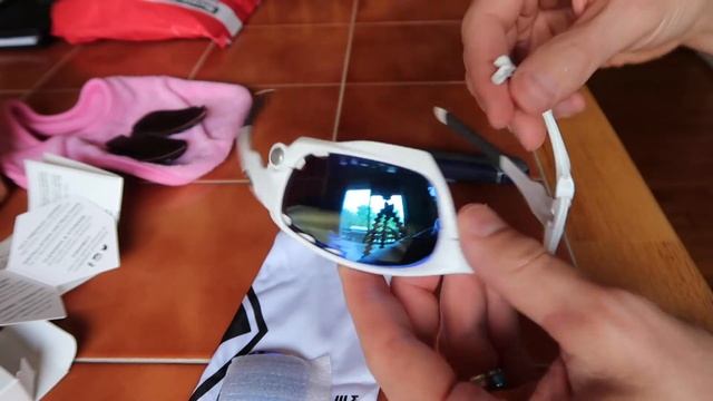 Revant Optics Lenses - Polarized HC3™ Ice Blue MirrorShield смотреть онлайн