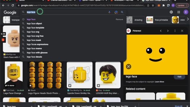 #5.2 Spline Tool 3D Lessons & 5 Minute Tricks : Pre Made Objects / OBJ Files & Turbo Squid смотреть онлайн