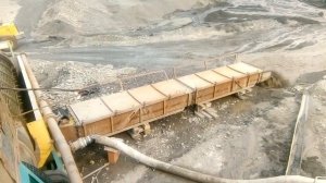 Работа скруббер бутары