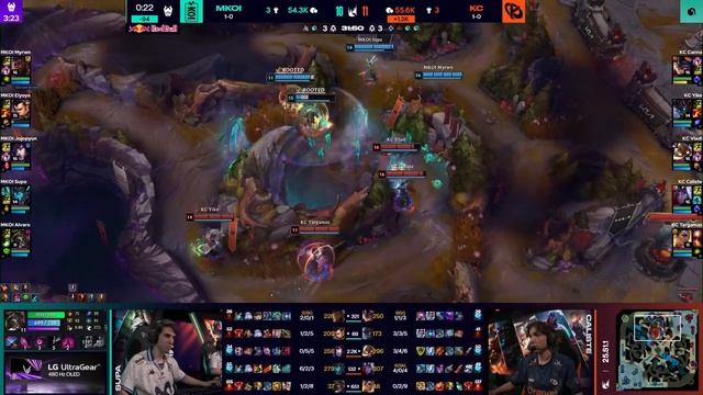 Funny Moments #223 LEC 2025