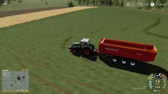 Farming Simulator 19 - PS4 - Timelapse - Arriva Il Fiat 682 N4 - No Man's Land #33 смотреть онлайн