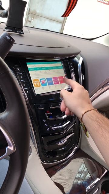 доп мультимедиа на штатный монитор практически любого автомобиля в Центре Авторестайлинга BGT смотреть онлайн